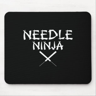 Acupuncture mouse pad
