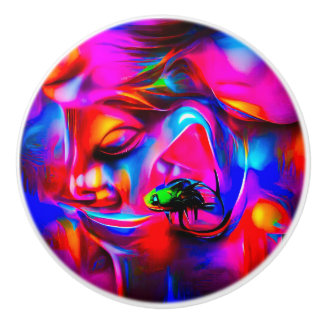 Acusticophobia 2 ceramic knob