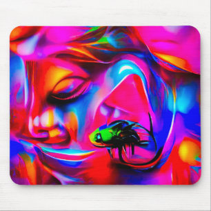 Acusticophobia 2 mouse pad