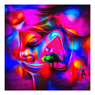 Acusticophobia 2 photo print