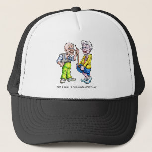 Acute Angina Trucker Hat