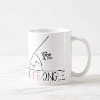 Acute Angle Mug 2