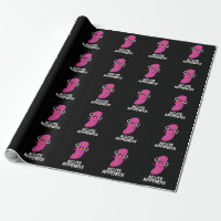 Acute Appendix Funny Body Parts Pun Dark BG