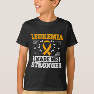 Acute Leukaemia Gift For Leukaemia Patients T-Shirt