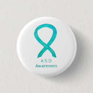 Acute Stress Disorder (ASD) Awareness Ribbon Pin