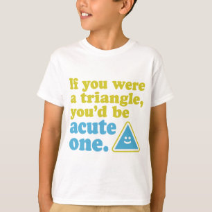 Acute Triangle T-Shirt