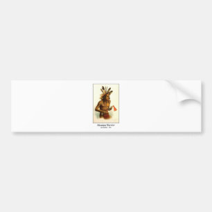 AD128 BUMPER STICKER