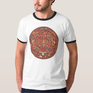 AD2012 Maya Calendar T-Shirt
