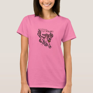 AD2P Ladies LSleeve T-Shirt