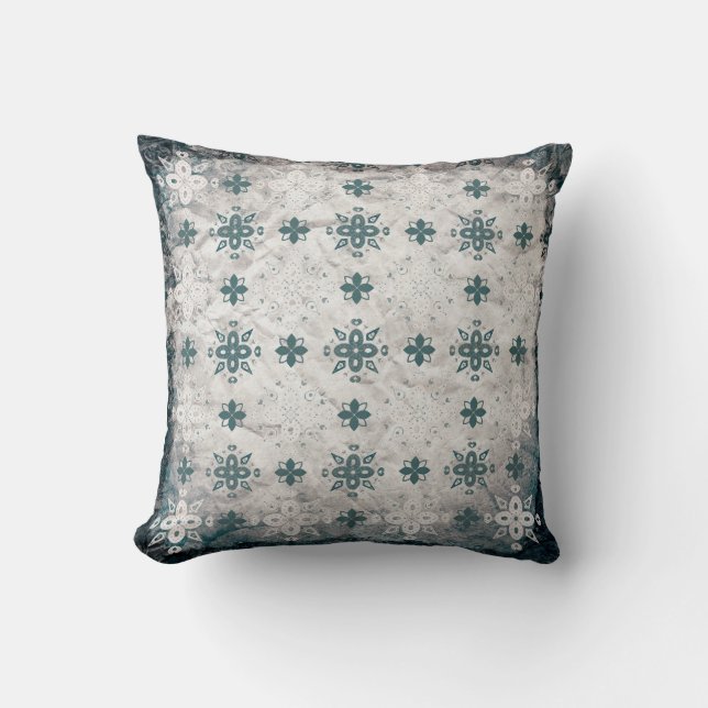 AD 016 - Christmas digital graphic pattern Cushion (Front)