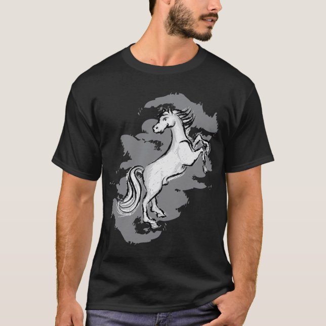 Ad Astra - Meridies T-Shirt (Front)