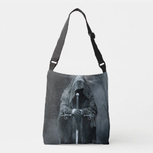 Ad Astra Per Aspera Crossbody Bag