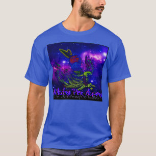 Ad Astra Per Aspera To The Stars Through Difficult T-Shirt