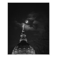 Ad Astra Shoots the Moon