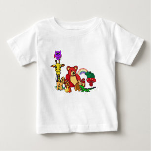 AD- Critters Galore shirt