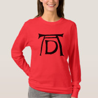 AD Durer Monogram