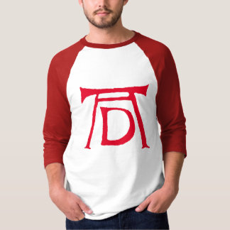 AD Durer Monogram T-Shirt