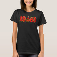 "AD/HD" rock