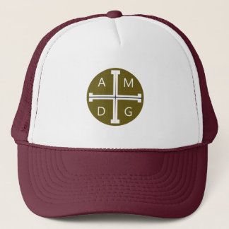 Ad Majorem Dei Gloriam trucker hat