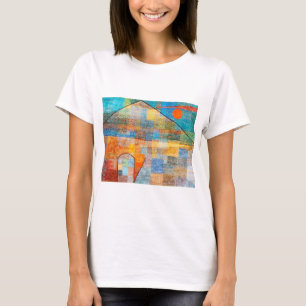 Ad Parnassum, Paul Klee T-Shirt