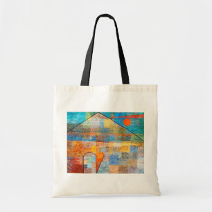 Ad Parnassum, Paul Klee Tote Bag