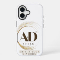 "AD Style – This Is Your Kingdom" Premium Design