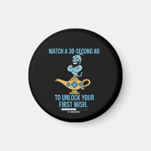 Ad-Supported Magic Magnet