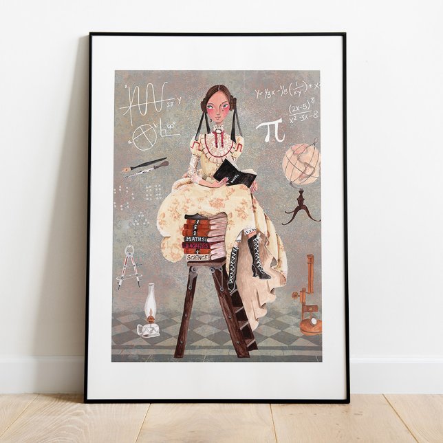 Ada Lovelace | Graduation | Poster (Creator Uploaded)