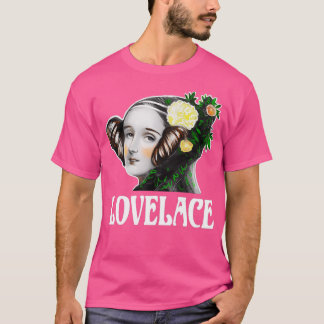 Ada Lovelace Mathematician  T-Shirt