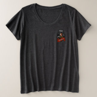 Adair Clan Badge Women's Plus Size T-Shirt
