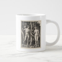 Adam and Eve, 1504