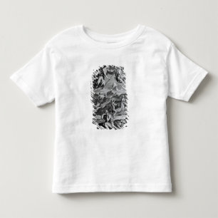 Adam and Eve after the Fall Toddler T-Shirt