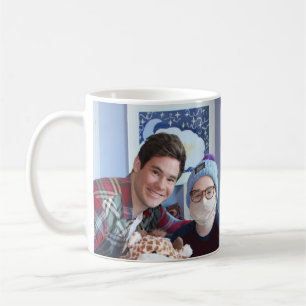 Adam Devine & Breanna Mug