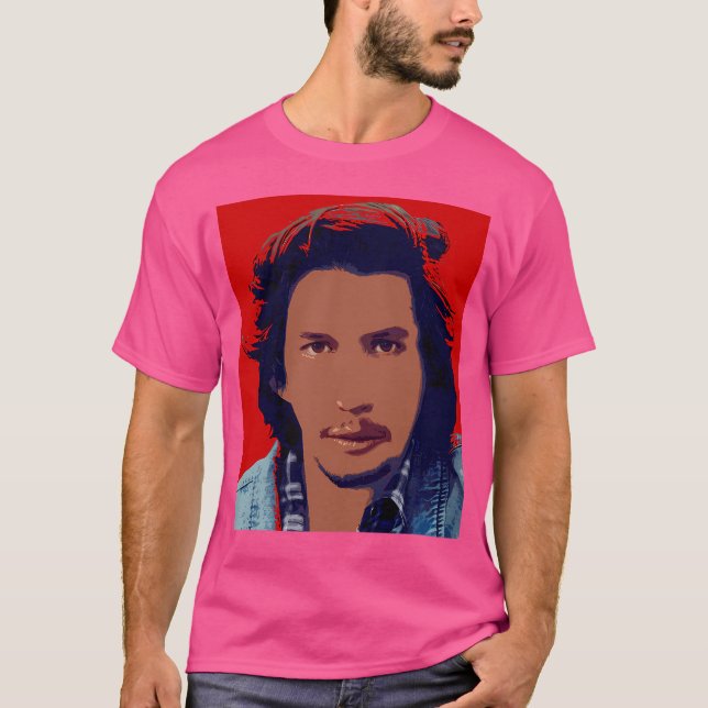 Adam Driver T-Shirt (Front)