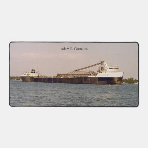 Adam E. Cornelius desk mat