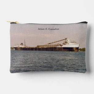 Adam E. Cornelius travel bag