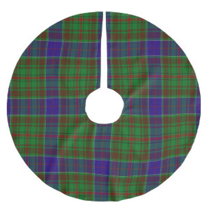 Adam Hunting Christmas Tree Skirt