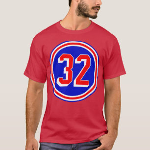 Adam Huska Number 32 Jersey New York Rangers Inspi T-Shirt