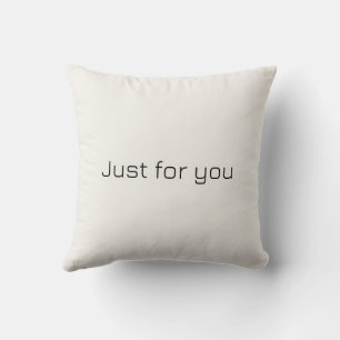 Adam in Arabic Calligraphy Modern arabic Name Cushion
