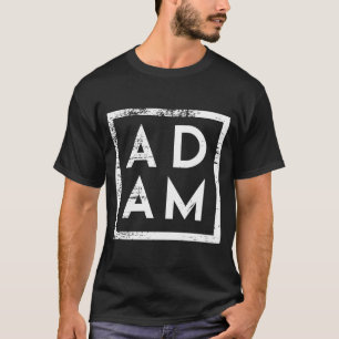 Adam Minimalism T-Shirt