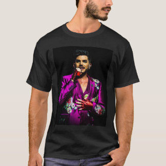 Adam Mitchel Lambert born 01 29 19822817png2817 T-Shirt