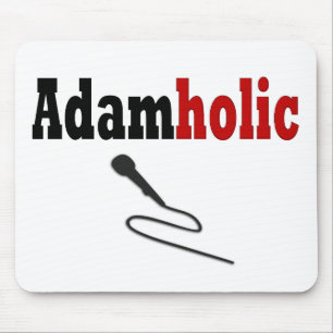 Adam Mouse Pad