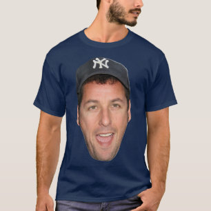 Adam Sandlers Face Shirt