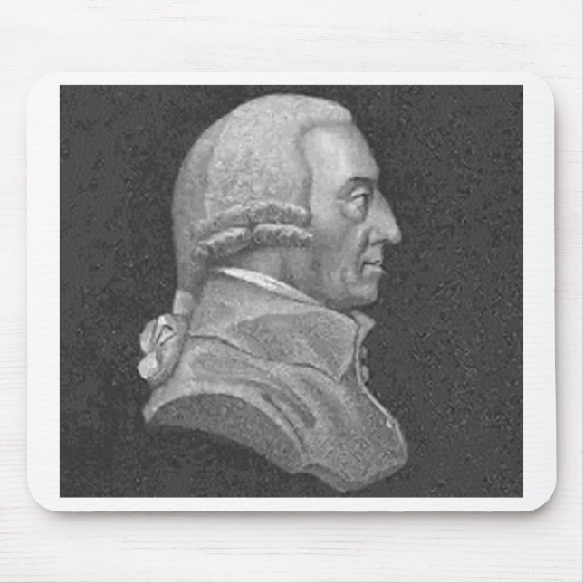 Adam Smith Mousepad (Front)