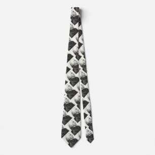 Adam Smith Profile Tie