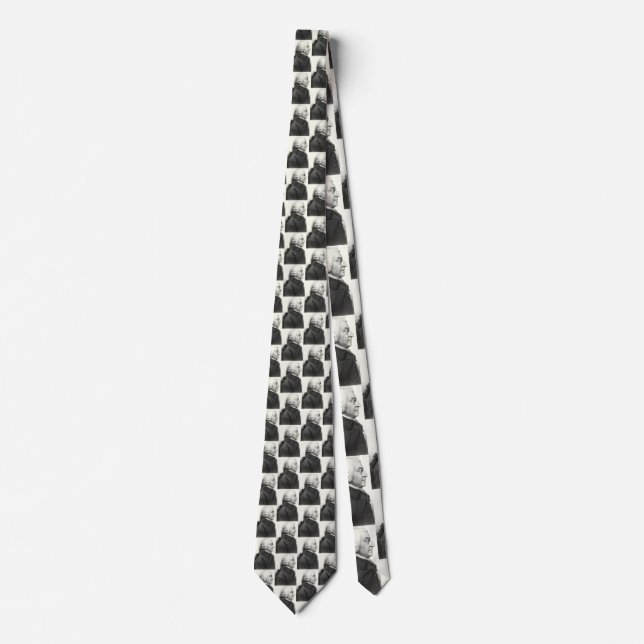 ADAM SMITH TIE (Front)