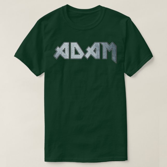 Adam T-Shirt (Design Front)