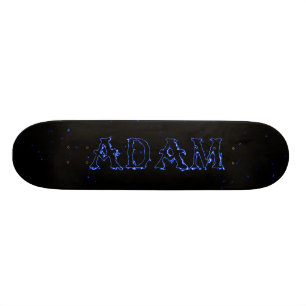 adam test skateboard