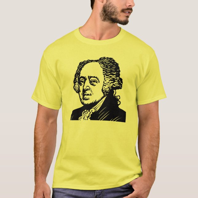 Adams "2" Tee (Front)