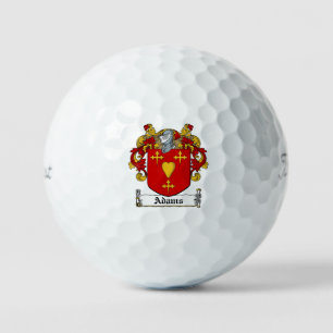 Adams Coat of Arms Golf Balls
